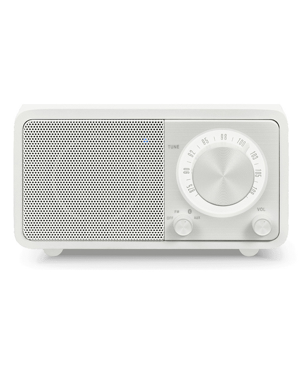 Sangean WR-7 Portable Blanc