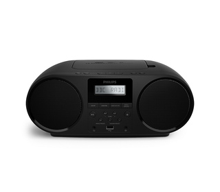 Philips TAZ6000/10 Lecteur de CD Noir Lecteur CD portable