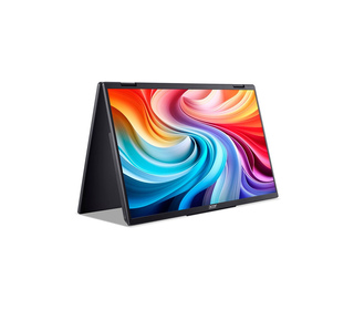 Acer PD163QT Moniteur portable Noir 39,6 cm (15.6") 1920x1080 pixels