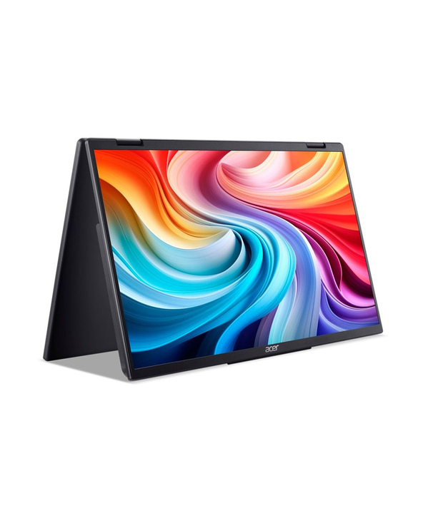 Acer PD163QT Moniteur portable Noir 39,6 cm (15.6") 1920x1080 pixels