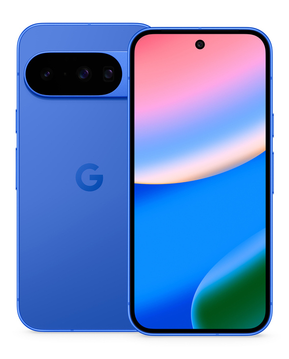 Google Pixel 10 6.3" 128 Go Bleu