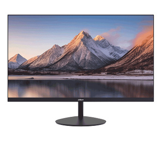 Dahua Technology LM24-A200Y 23.8" LED Full HD 10 ms Noir