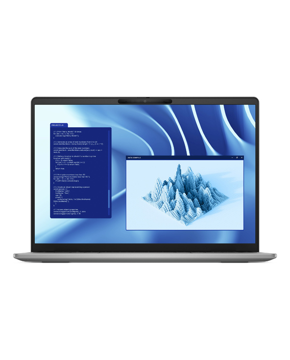 DELL Latitude 7455 14" Snapdragon 32 Go Gris 1 To