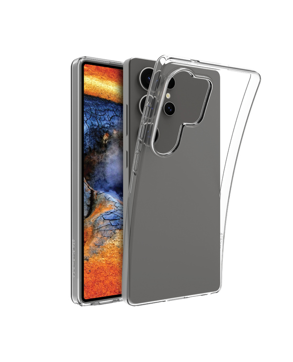 dbramante1928 Greenland coque de protection pour téléphones portables 17,3 cm (6.8") Housse Transparent