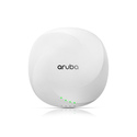 HPE Aruba Networking AP-655 (RW) Tri Radio 4x4 802.11ax Wi-Fi 6E Internal Antennas Campus AP