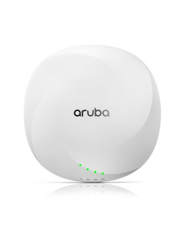 HPE Aruba Networking AP-655 (RW) Tri Radio 4x4 802.11ax Wi-Fi 6E Internal Antennas Campus AP
