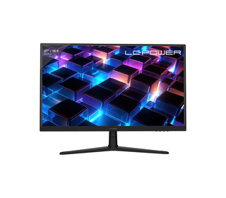 LC-Power LC-M27F 27" LCD Full HD Noir