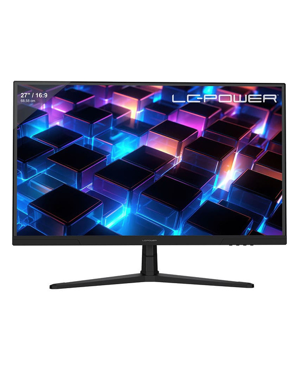 LC-Power LC-M27F 27" LCD Full HD Noir
