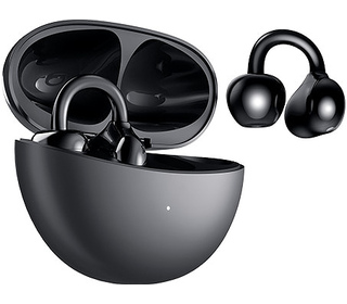 Honor CLIP Casque Sans fil Clip d'oreille Appels/Musique Bluetooth Noir