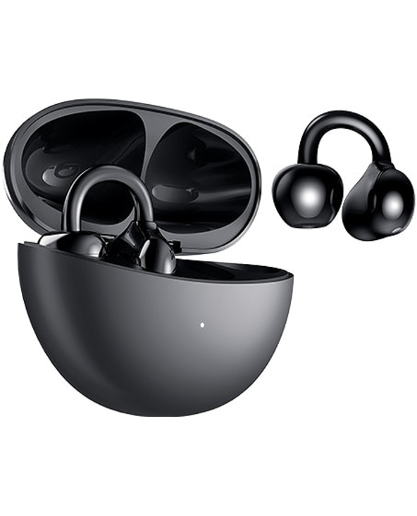 Honor CLIP Casque Sans fil Clip d'oreille Appels/Musique Bluetooth Noir