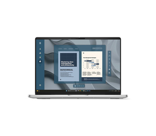 DELL Pro PC16255 16" AMD Ryzen AI 7 16 Go Platine 512 Go