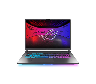 ASUS ROG G815LP-DR9052W 18" Intel Core Ultra 9 32 Go Noir, Gris 1 To