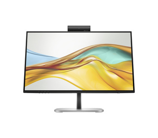 HP Series 5 Pro ÉCRAN DE CONFÉRENCE FHD USB-C 23,8 POUCES - 524PM 23.8" LCD Full HD 5 ms Noir