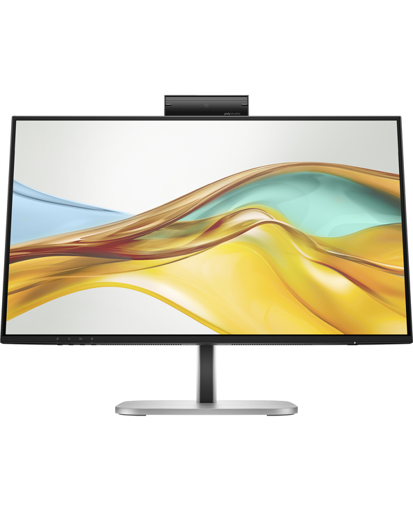 HP Series 5 Pro ÉCRAN DE CONFÉRENCE FHD USB-C 23,8 POUCES - 524PM 23.8" LCD Full HD 5 ms Noir