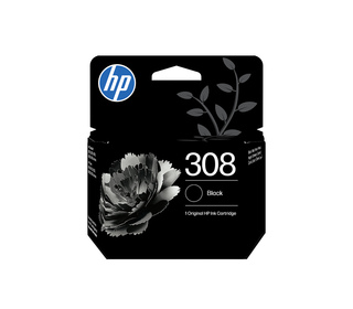 HP 308 Cartouche d’encre authentique Noir
