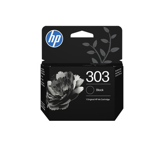 HP Pack de 2 cartouches authentiques d'encre noire/trois couleurs 303