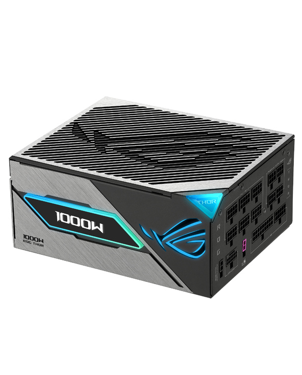 ASUS ROG THOR ROG-THOR-1000P3-GAMING-E 1000 W ATX 80 PLUS Platinum Entièrement modulaire PC