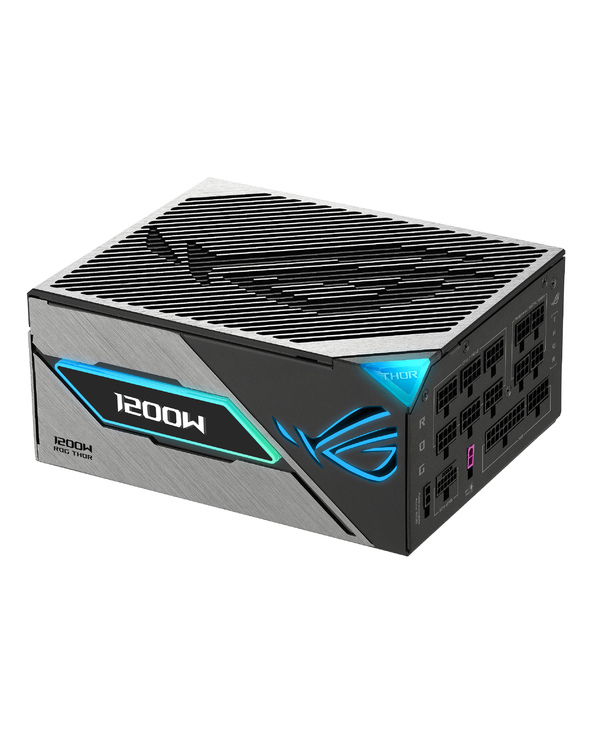 ASUS ROG ROG-THOR-1200P3-GAMING-E 1200 W ATX 80 PLUS Platinum Entièrement modulaire PC