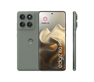 Motorola edge 60 pro PB7X0090DE 6.67" 256 Go Gris