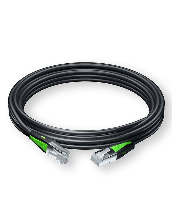 Zyxel ACCESSORY-ZZ0111F câble de réseau Noir 3 m Cat6a