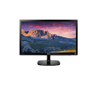 LG 23MP48HQ-P 23.8" LED Full HD 5 ms Noir