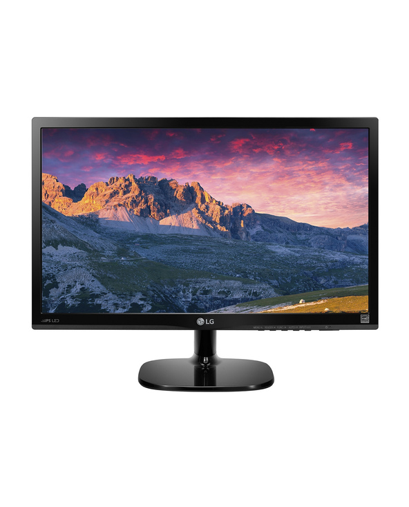 LG 23MP48HQ-P 23.8" LED Full HD 5 ms Noir