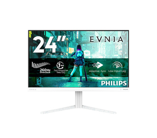 Philips Evnia 3000 24M2N3201P/00 23.8" LCD Full HD 1 ms Blanc