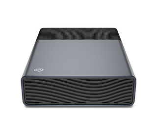 Seagate One Touch STNB8000400 disque dur externe 8 To USB Type-C Gris