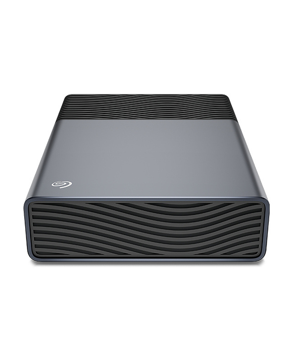 Seagate One Touch STNB8000400 disque dur externe 8 To USB Type-C Gris