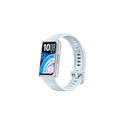 Huawei Band 11 Pro AMOLED Bracelet connecté 4,11 cm (1.62") Argent
