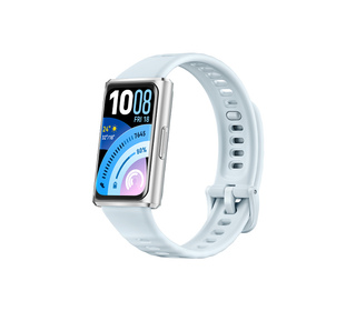 Huawei Band 11 Pro AMOLED Bracelet connecté 4,11 cm (1.62") Argent