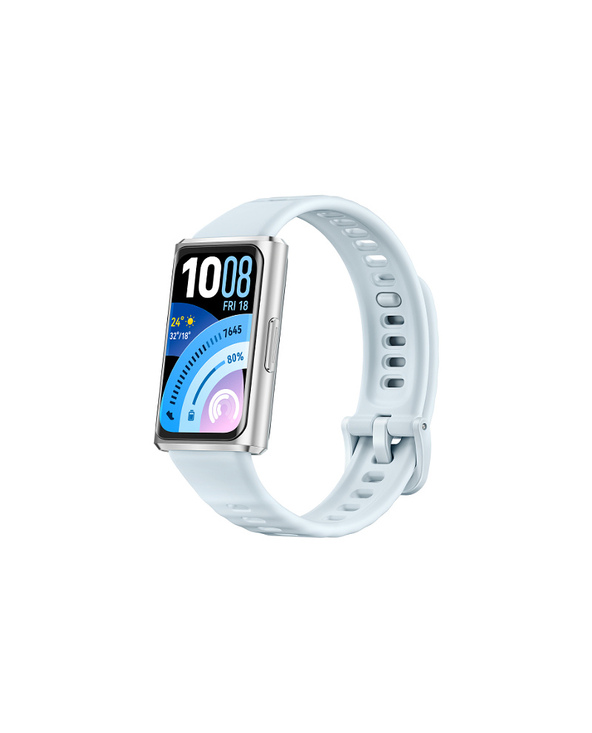 Huawei Band 11 Pro AMOLED Bracelet connecté 4,11 cm (1.62") Argent