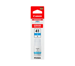 Canon GI-41S C cartouche d'encre 1 pièce(s) Original Cyan