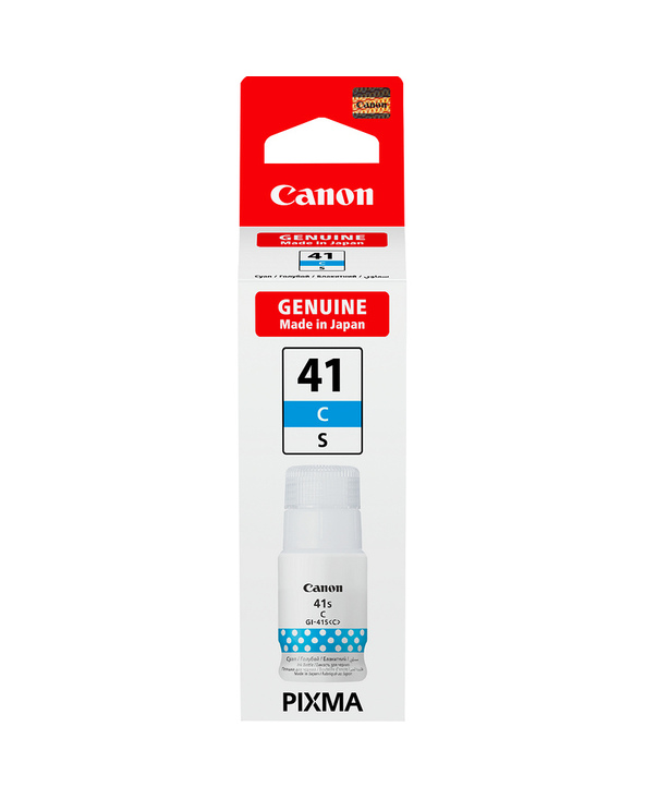 Canon GI-41S C cartouche d'encre 1 pièce(s) Original Cyan