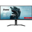 iiyama G-MASTER GCB3484WQSU-B2 34IN PRO-GAMING 0.4MS VA LCD 3440X144 34" UltraWide Quad HD Noir