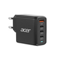 Acer ZL.ADTCC.00L chargeur d'appareils mobiles Universel Noir Secteur Charge rapide Intérieure