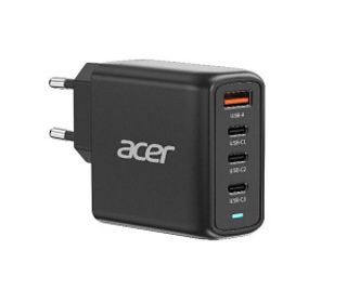 Acer ZL.ADTCC.00L chargeur d'appareils mobiles Universel Noir Secteur Charge rapide Intérieure