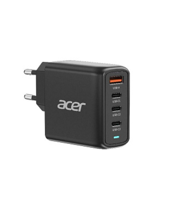 Acer ZL.ADTCC.00L chargeur d'appareils mobiles Universel Noir Secteur Charge rapide Intérieure