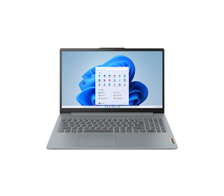 Lenovo IdeaPad SLIM 3 15IAN8 15.6" Intel N 8 Go Gris