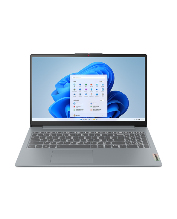 Lenovo IdeaPad SLIM 3 15IAN8 15.6" Intel N 8 Go Gris