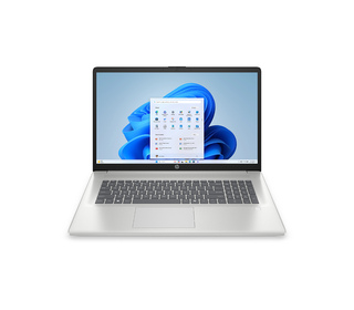 HP 17-CP2036NF 17.3" AMD Ryzen 5 16 Go Argent 512 Go