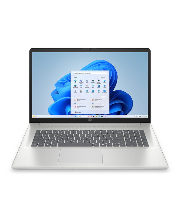 HP 17-CP2036NF 17.3" AMD Ryzen 5 16 Go Argent 512 Go