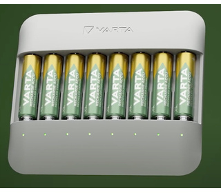 Varta Eco Charger Multi chargeur de batterie Pile domestique USB