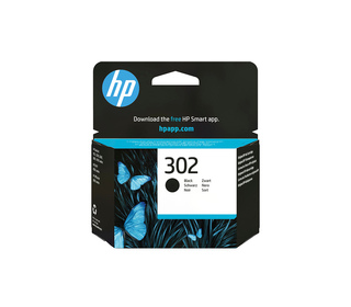 HP 302 Cartouche d’encre noire authentique