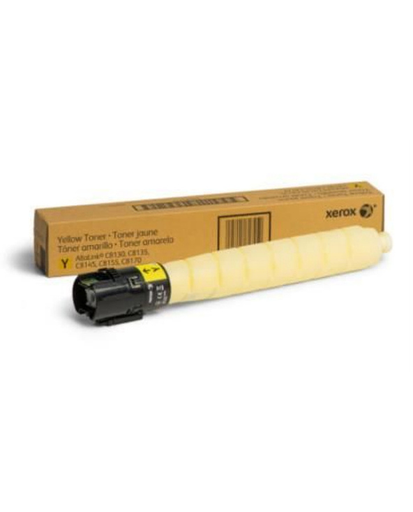 Xerox 006R01761 Cartouche de toner 1 pièce(s) Original Jaune