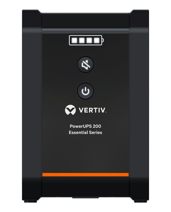 Vertiv PSA6E-1000IT-SCH alimentation d'énergie non interruptible Interactivité de ligne 1 kVA 525 W 4 sortie(s) CA