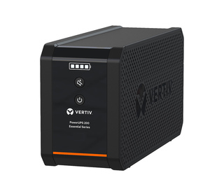 Vertiv PSA6E-600IT-SCH alimentation d'énergie non interruptible Interactivité de ligne 0,6 kVA 315 W 4 sortie(s) CA