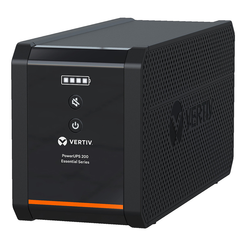 Vertiv PSA6E-1600IT-IEC alimentation d'énergie non interruptible Interactivité de ligne 1,6 kVA 925 W 6 sortie(s) CA