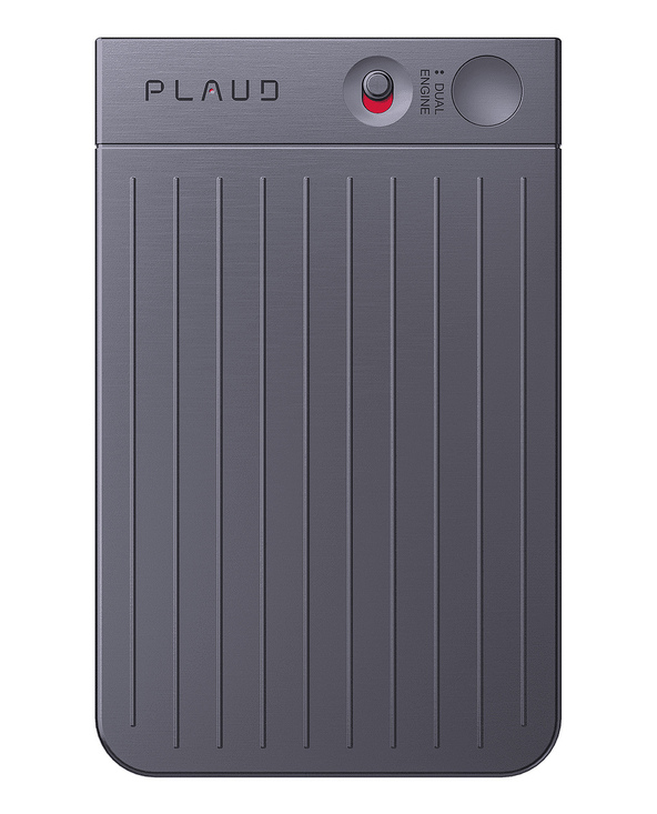 PLAUD NOTE Noir