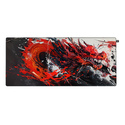 CHERRY XTRFY GP6 Tapis de souris de jeu Multicolore